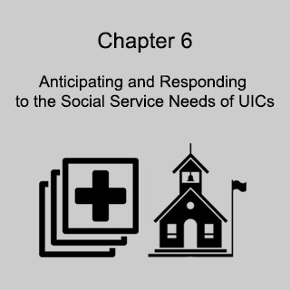 Chapter 6: Social Service Needs of UICs