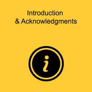 Introduction & Acknowledgments