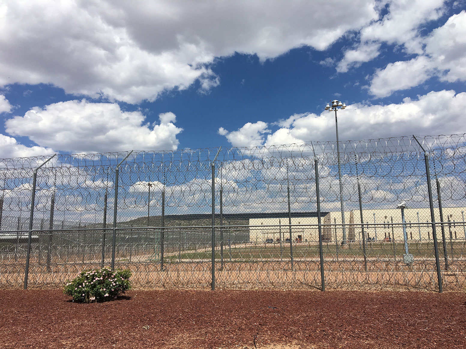 Cibola County Correctional Center in Milan, NM