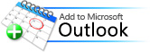 Add to Outlook calendar button