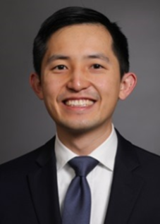 Gregory Cui headshot