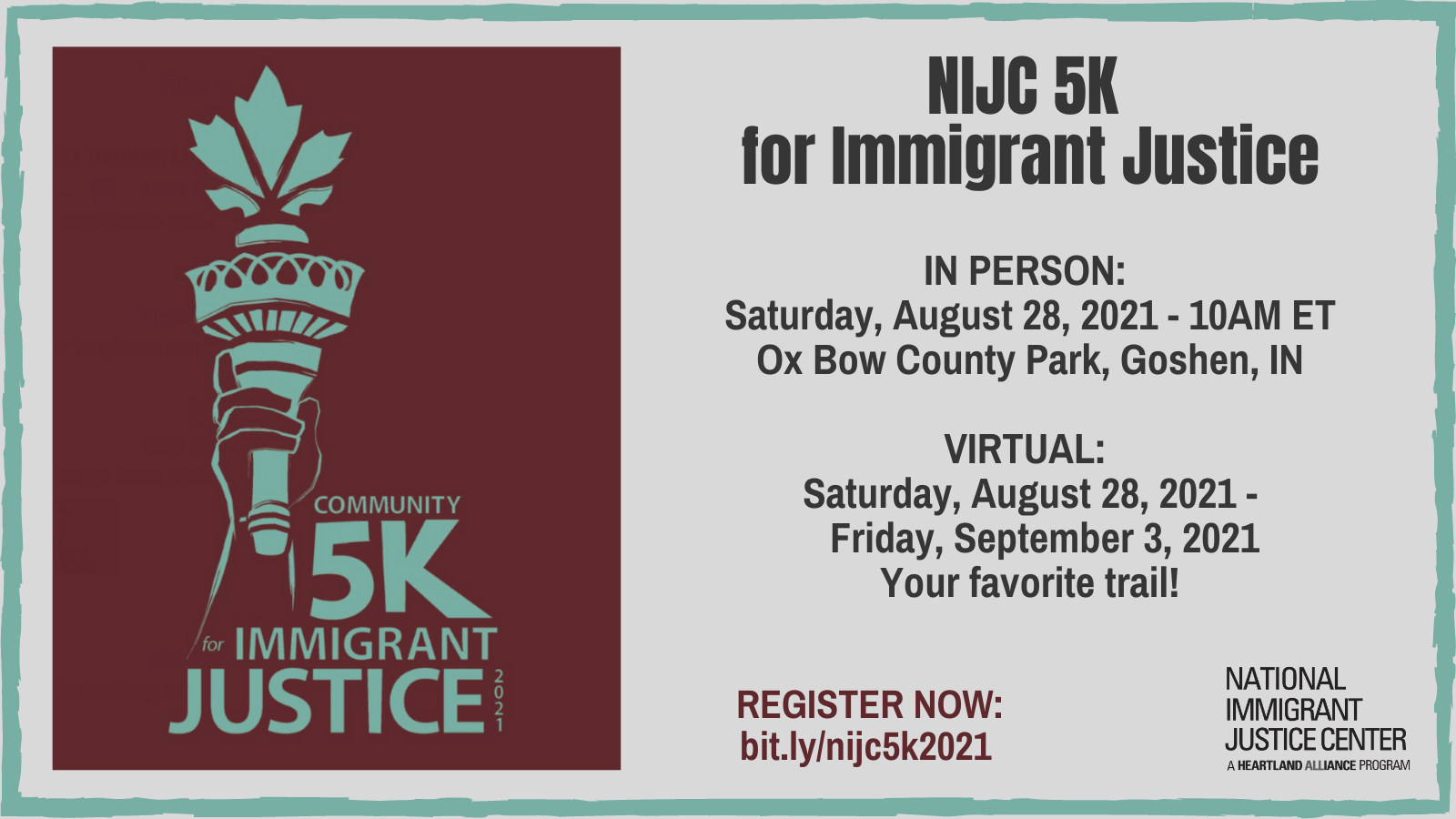 National Immigrant Justice Center Goshen