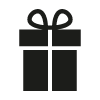 gift box icon