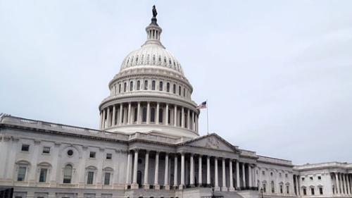 Photo of the U.S. Capitol building