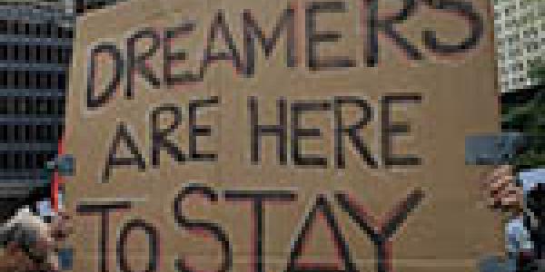 DREAMERS are here to stay