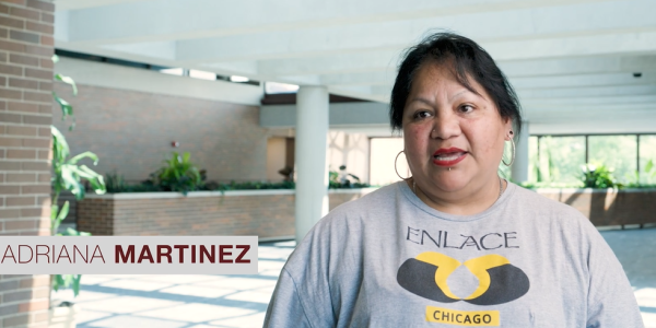 Photo of Community Navigator Adriana Martinez