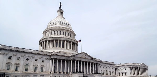 U.S. Capitol Building